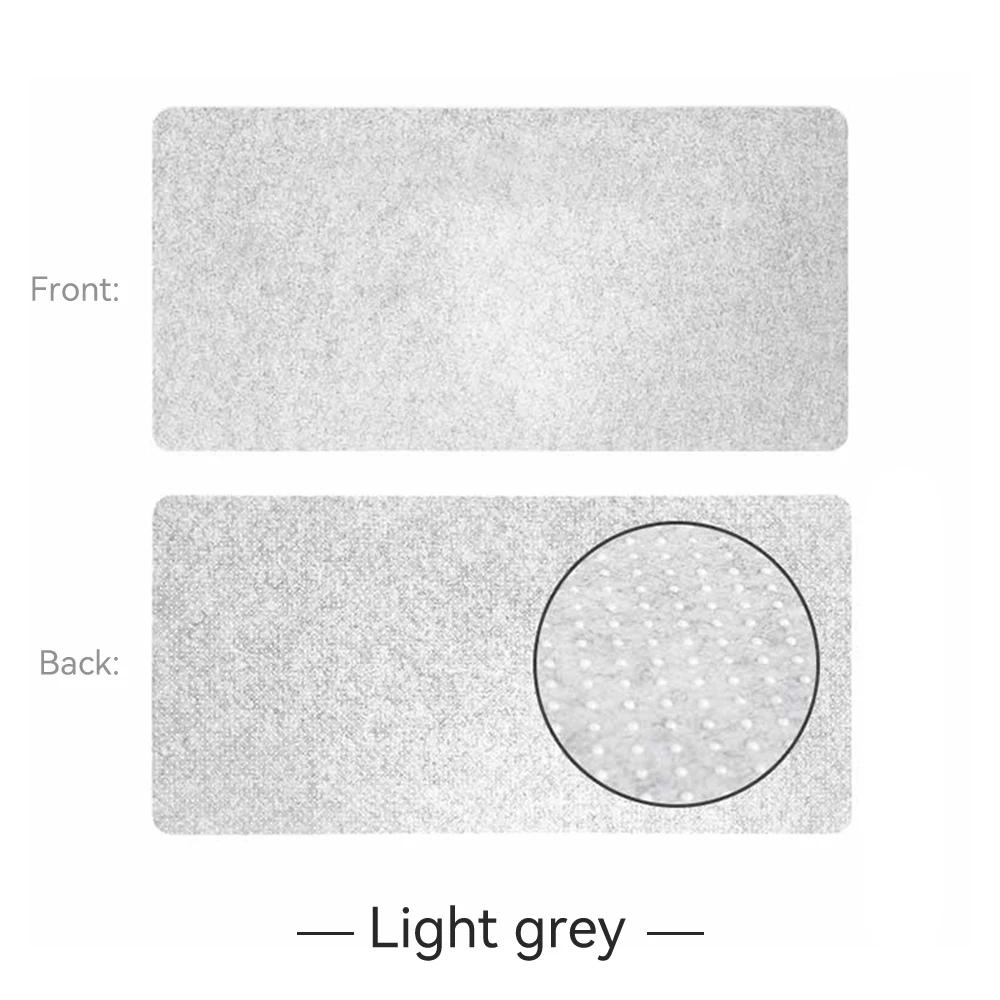 For Large Size Wool Felt Mouse Pad Office Computer Desk Protector Mat Table Laptop Cushion Non-slip Gaming Accessories Keyboard Mat