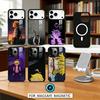 S-Seven D-Deadly Sins Meliodas Phone Case For iPhone17,16,15,14,13,12,Pro,Max,Magnetic For Magsafe Wireless Charging