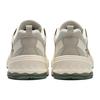New FILA Fusion Cushioning Wear Resistant Low Top Casual Shoes Women's Milk White T12W341617FOC
