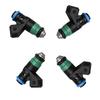 4pcs H82132254 Fuel Injectors For Renault