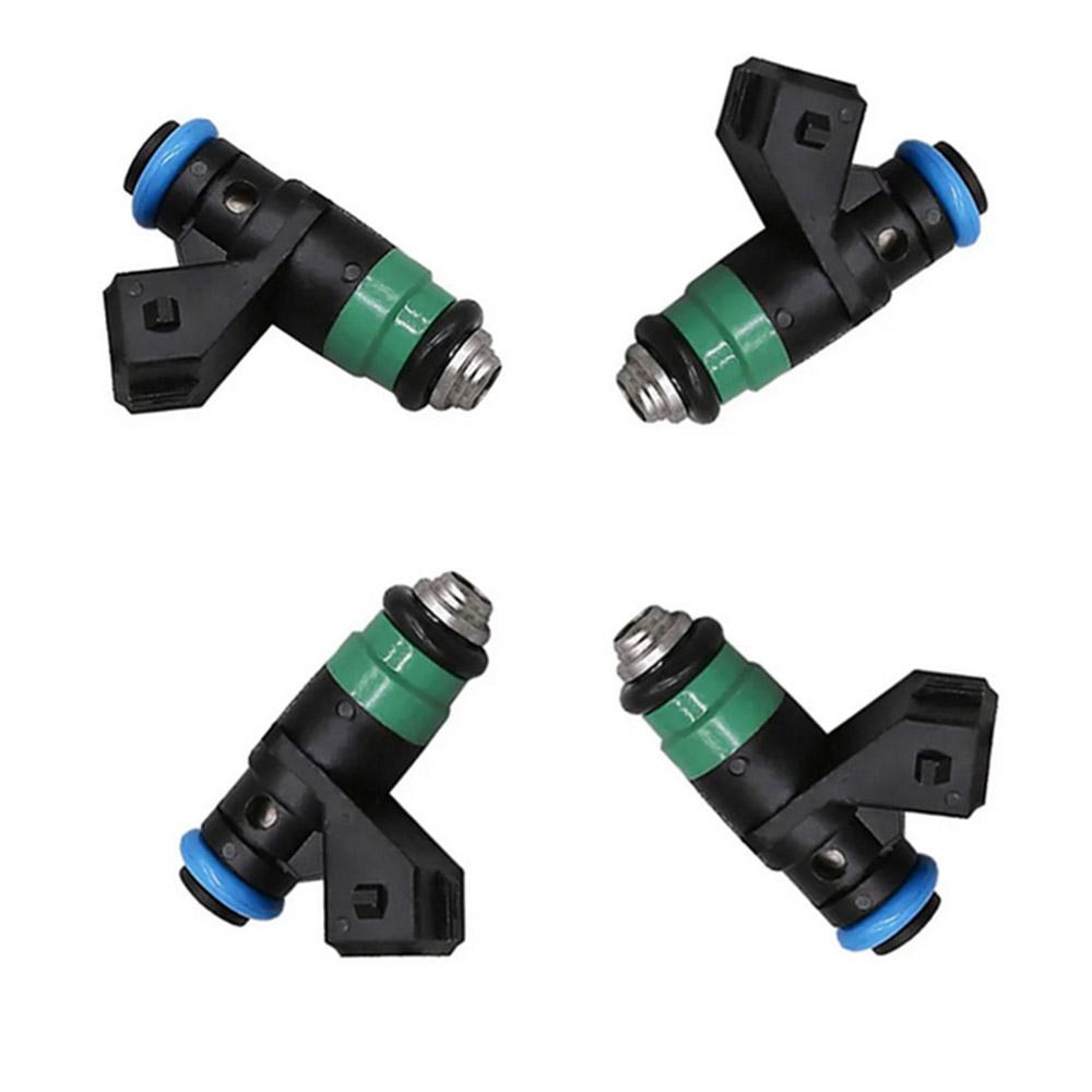 4pcs H82132254 Fuel Injectors For Renault
