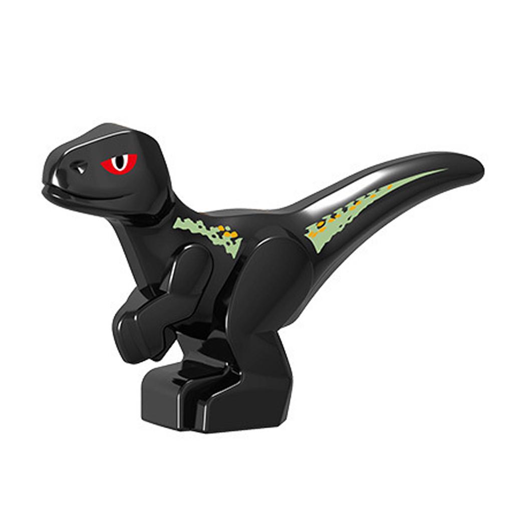 

Образовательная модель динозавра, детская игрушка в подарок 2x3 чёрный