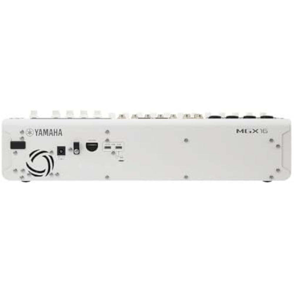 Yamaha YAMAHA digital mixer 22 channel MGX16 W