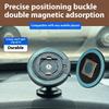 Car Phone Holder 360 Adjustable Phone Holder with Round Adhesive Patch