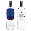 WT83 Temperatur-Feuchtigkeitsmesser Hohe Genauigkeit Digitales Innen-Thermometer Hygrometer