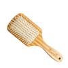 Organic B Hair Brush | Hair Brush for Women Blow Drying | Paddle Hair Brush for Women & Men | Detangling & Anti-frizz | Bamboo Hair Brush | Paddle H