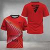 Stupa Padel Tennis Jersey Men Black Siux Sponsor Logo Quick Dry Short Sleeve Padel Sports Shirt Family Matching Clothing