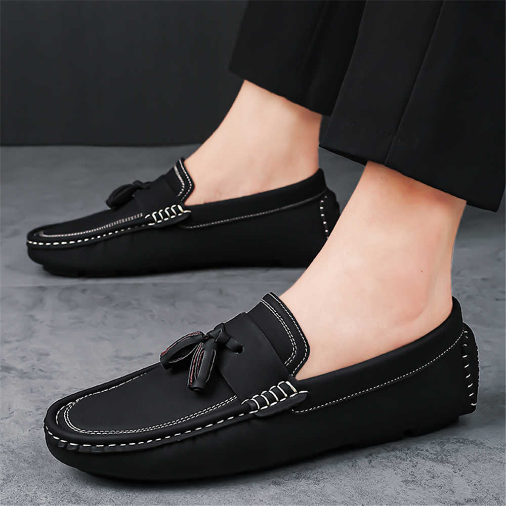 Fashion Does Not Slip Without Lacing Minimalist Shoes Casual Sneakers Man White Loafers Man Sport Buy Special Style Cool