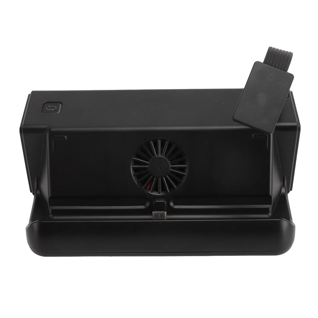 TV Docking Station 8 In 1 Game Card Reader HD Multimedia Interface 4K 30HZ USB2.0 HUBx3 PD3.0 Type