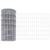 Euro Fence 0.4 X 50 M PVC Coated Iron