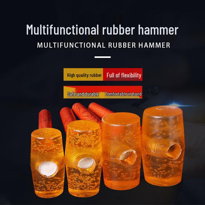 Jingu Lao Tile Installation Rubber Mallet