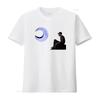 T Shirt So La Lune Cover Vintage Casual Designer Clothes Unisex Versatile Comfortable Homme Fashion Stretched Breathable