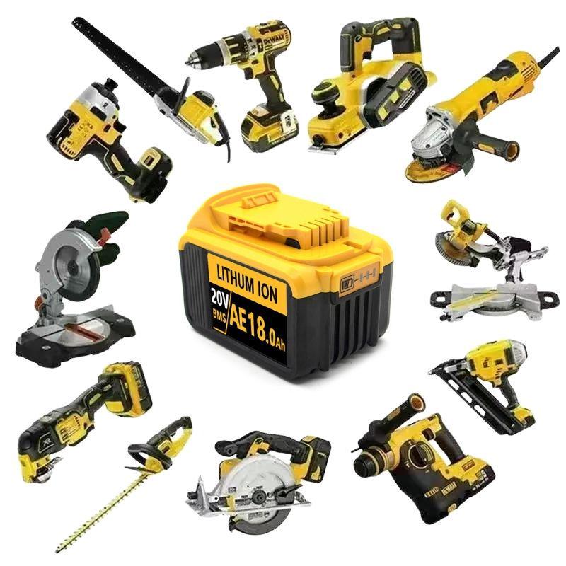 DeWalt Power Tool Lithium Battery Charger Adapter