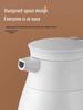 Large Capacity Thermos Flask - Ideal for Dorms and Home, Keeps Water Hot, Also Functions as a Small Teapot