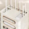 2/3/4-Tier Cable Management Box Ventilation Router Storage Box WiFi Box Holder  Living Room