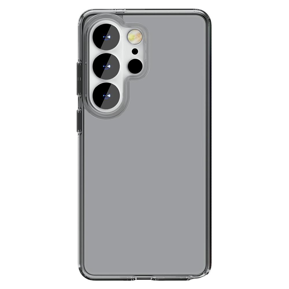 For Samsung Galaxy S26 Ultra Case PC + TPU Shockproof Clear Phone Cover