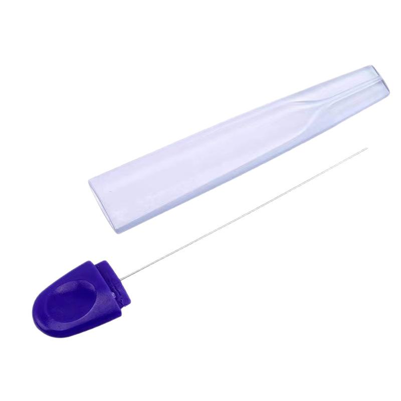Varilla para remover de cocina de repostería Pin de prueba Palillo Aguja Probador de pastel Herramientas para hornear Sonda de prueba Herramientas para hornear DIY