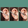 6 Stück Ohrreiniger-Sets, Earpick-Sticks, Ohrenschmalzentferner, Earpick-Reinigung, Ohrreiniger-Löffel, Earpick-Schönheitszubehör-Sets, Werkzeuge