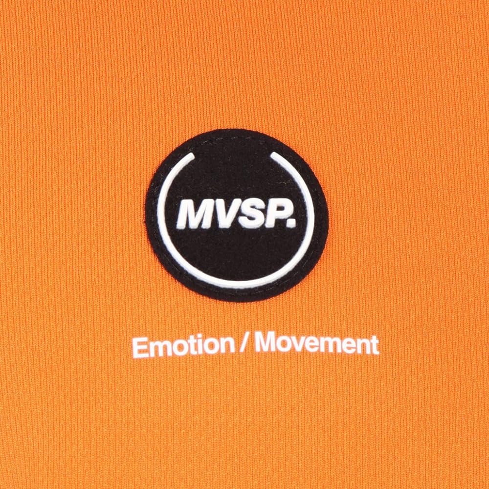 Move Sports Descente Dry Mesh Long Sleeve for Training and Size M Shirt, Moisture-Wicking, Quick-Drying, Running, (DMMWJB50)