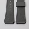 Silicone Watch Strap for A168/158/F91W W218 Ae1200 Models, 18mm