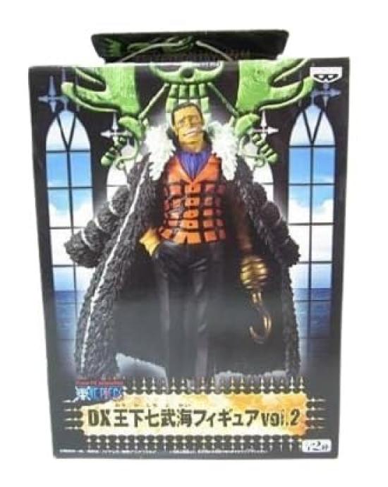 Crocodile One Piece DX Seven Warlords of the Sea Figure Vol. 2 Banpresto Not for Sale