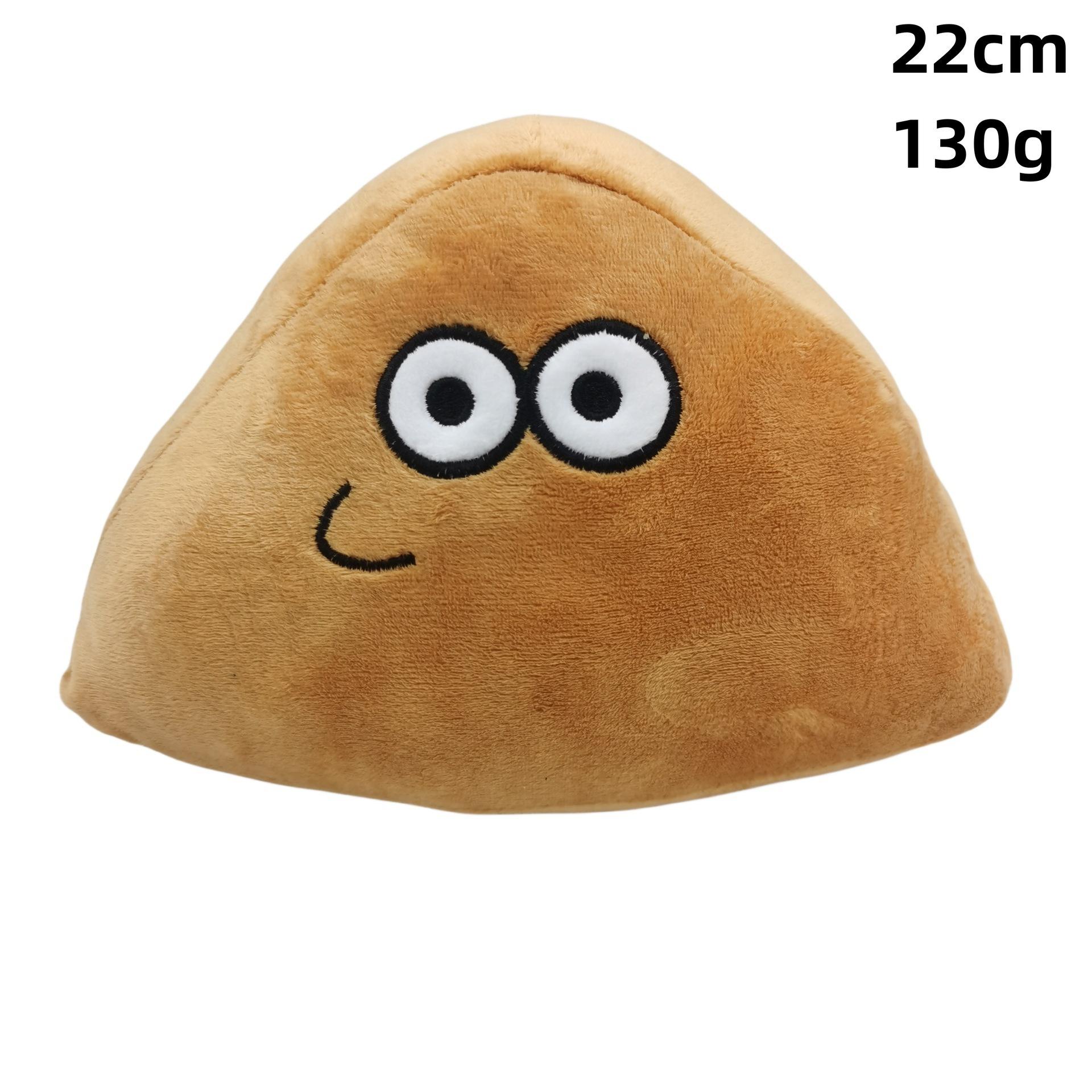 Peluche Mr Pou et Mme Pou Mon Animal de Compagnie Alien Pou Peluche Poupée Alien Kawaii Animal de Compagnie Oreiller Doux Pour Enfants Cadeau d'Anniversaire Noël