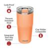 CamelBak Thriv Desert Vacuum Insulated Tumbler, 600ml, Sunrise,