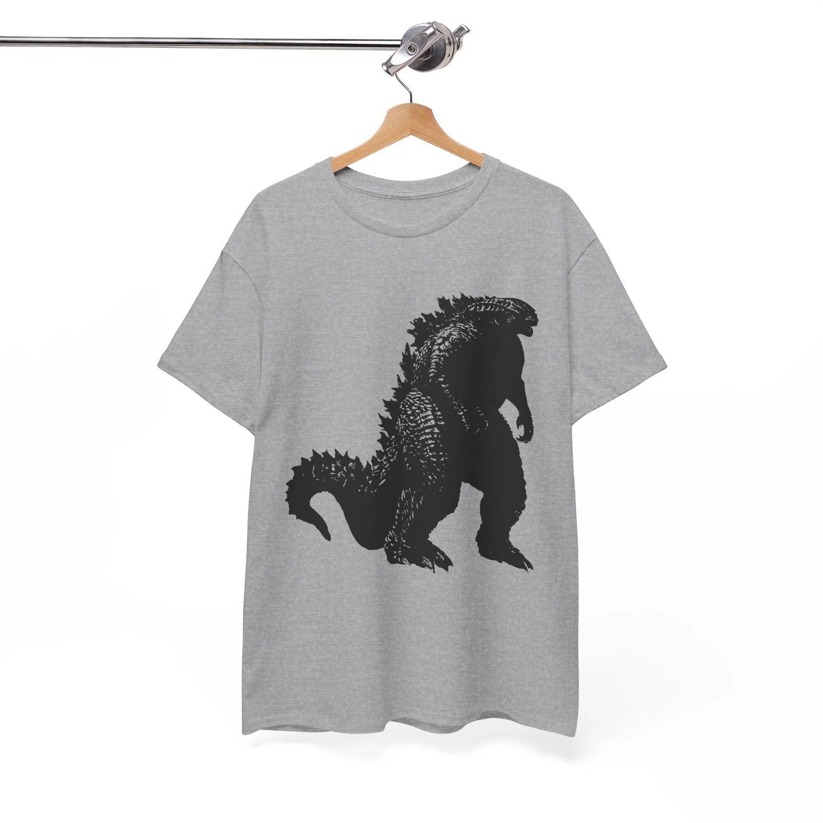 King Godzilla T-Shirt | Legendary Monster Tee | Kaiju Enthusiast Shirt L