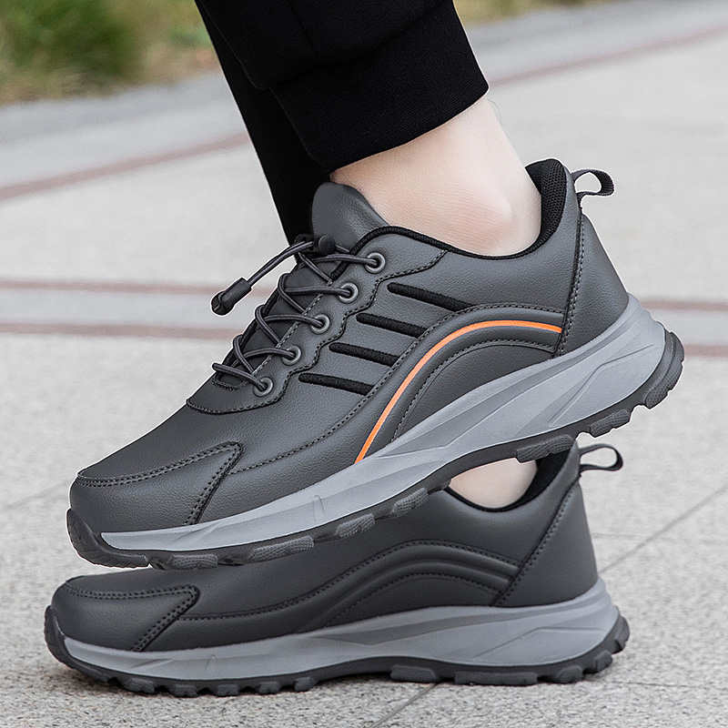 Fashion Long Hi Tops Men's Sneakers Size 49 Hightop Sneakers Men Shoes Large Size Boots Sport Loafter Drop Shipping Items Play
