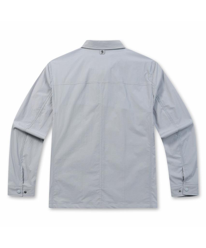 Brentwood [Ferry Jacket] Simple Lightweight Trucker Bruam26561Bul