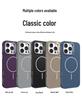 iPhone 17 Lens Holder Case: Compatible with Apple 15/14; Cooling 13; Magnetic 12; Frosted 11; Cross-Border 16p
