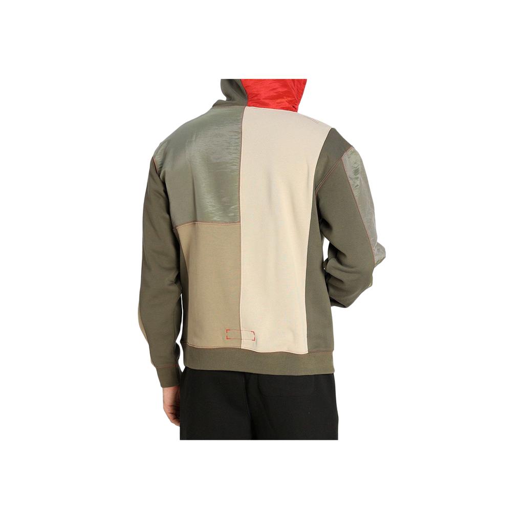 New PUMA Sweatshirts Men's Grape Leaf Green 532086-02