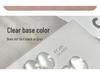 GaoYa Cat Eye Nail Polish Gel - 2025 New Flash White Elf Glass Beads