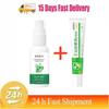 Herbal Anti Crack Foot Cream Spray Heel Cracking Repair Products Exfoliation Dead Skin Removal Softening Moisturize Smooth Care