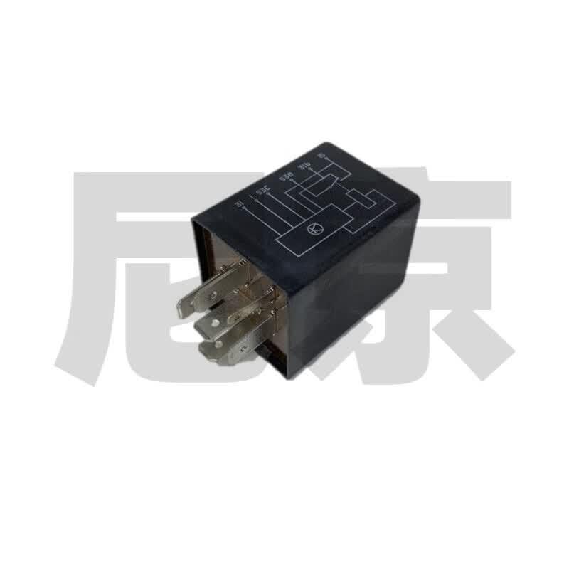 Nijing Wiper Relay for Nanjing Iveco NJ2045/2046