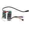 Electric Scooter BT Circuit Board PCB Dashboard Circuit Board with Turn Signal Pedestrian Mode for G2 Series Scooters