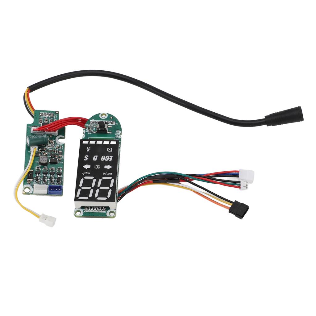 Electric Scooter BT Circuit Board PCB Dashboard Circuit Board with Turn Signal Pedestrian Mode for G2 Series Scooters