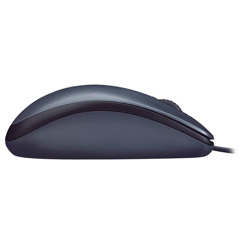 Logitech M90 Wired USB Mouse