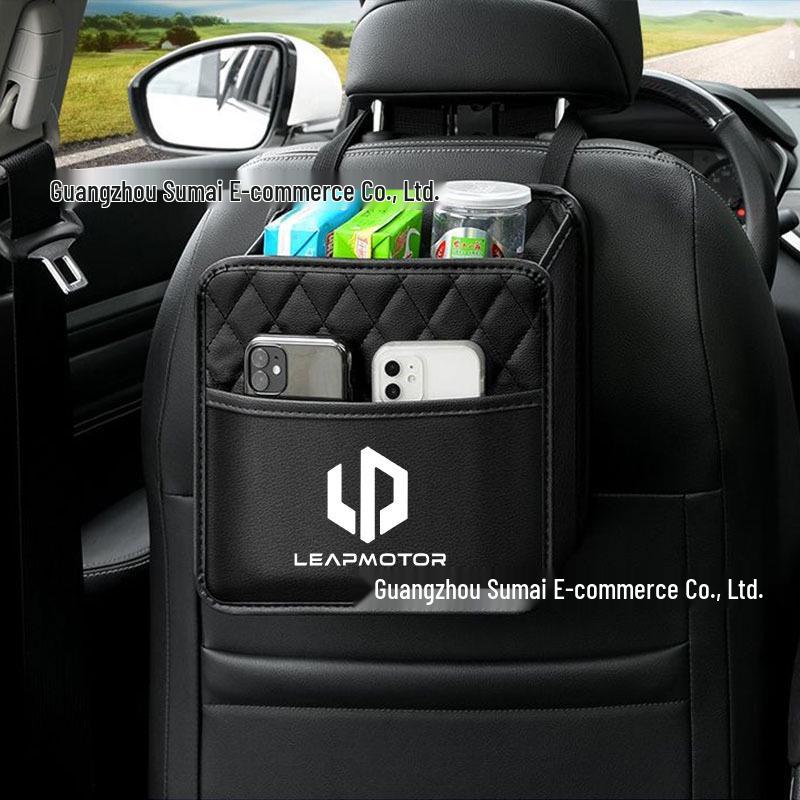 Leapmotor Car Storage Hanging Bag for T03, C11, C10, C01, C16, S01 Models