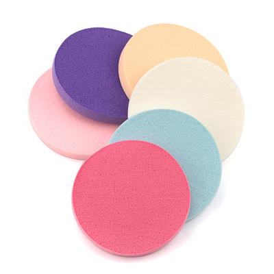 12Pcs Cosmetic Puff Soft Makeup Foundation Sponge Dry Wet Make Up Powder Puffs Contour Facial Sponges Powder Puff Make Tool