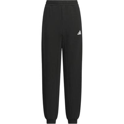 Children Aged 3 7 Years Old Knitted Sweatpants Black JN1742
