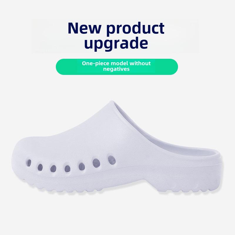 Unisex chirurgické a JIP boty s uzavřenou špičkou pro zdravotnické pracovníky