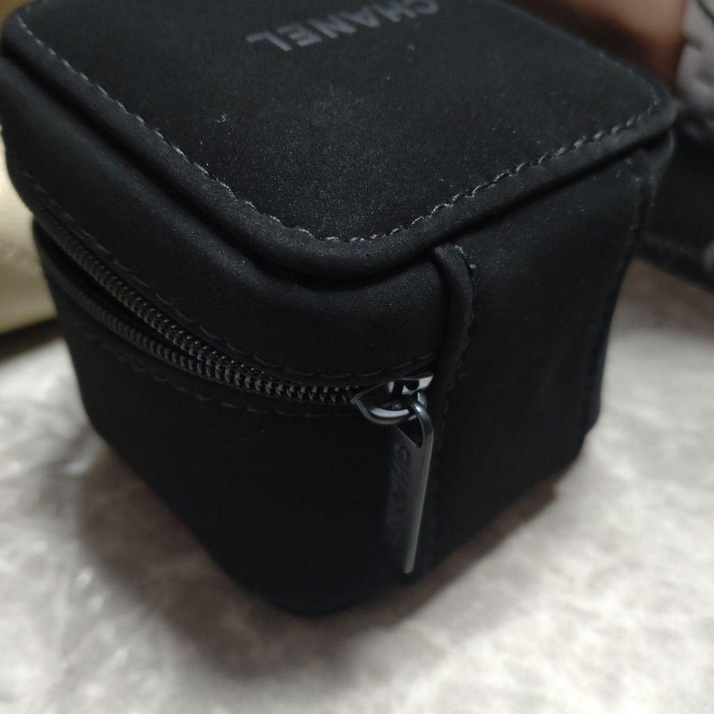 Used Brand New CHANEL Accessory Case