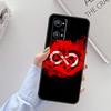 The 100 TV Show For Realme C61 C75 C55 C51 C21Y C25S C67 C53 13 12 10 11 14 Pro Plus GT 6T 6 5 GT7 Pro Case