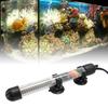 Submersible Aquarium Heater 120W Fish   Heating Rod Aquarium Thermostat Heaters with Suction Cups Bracket