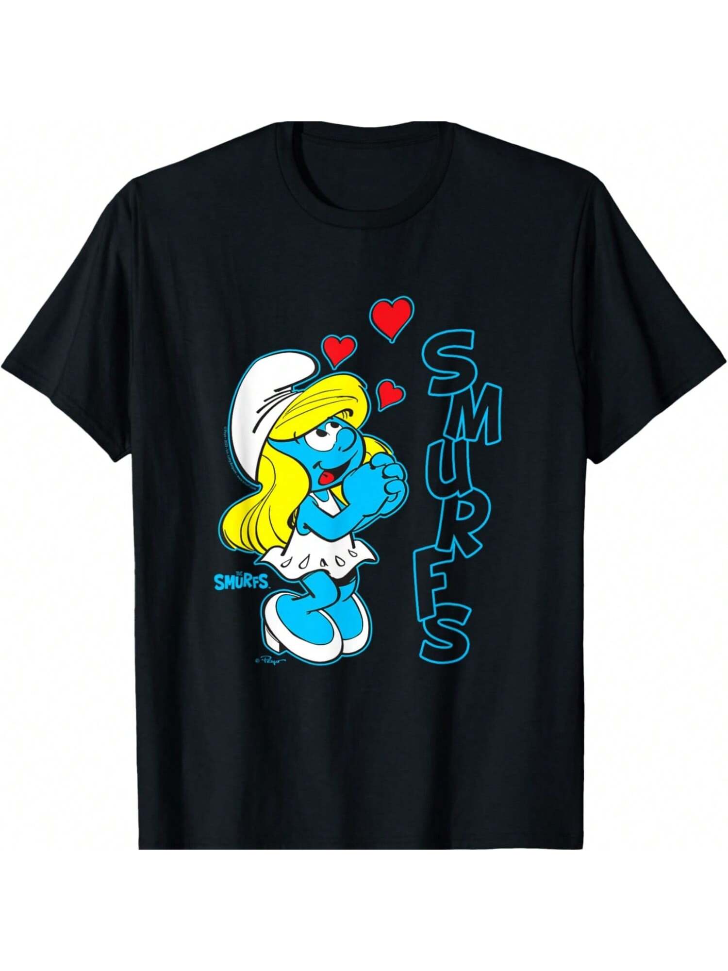 Thes Smurfse Smurfette T-Shirt S разноцветный