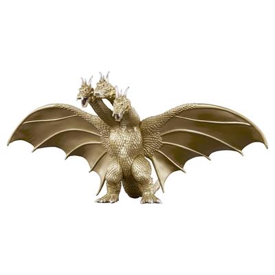 Bandai Ταινία Monster Series King Ghidorah (2001)