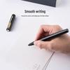 Weiya XL Metal Ink Pen Gift Box Set - Elegant Birthday and Business Signature Pen