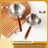 Stainless Steel Hot Oil Pouring Pot
