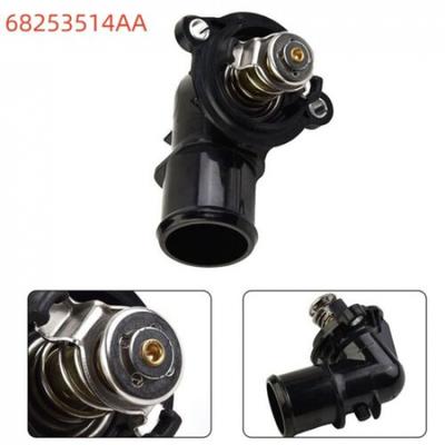 1pc Thermostat Housing For 2018- Grand Cherokee High Altitude  Wrangler